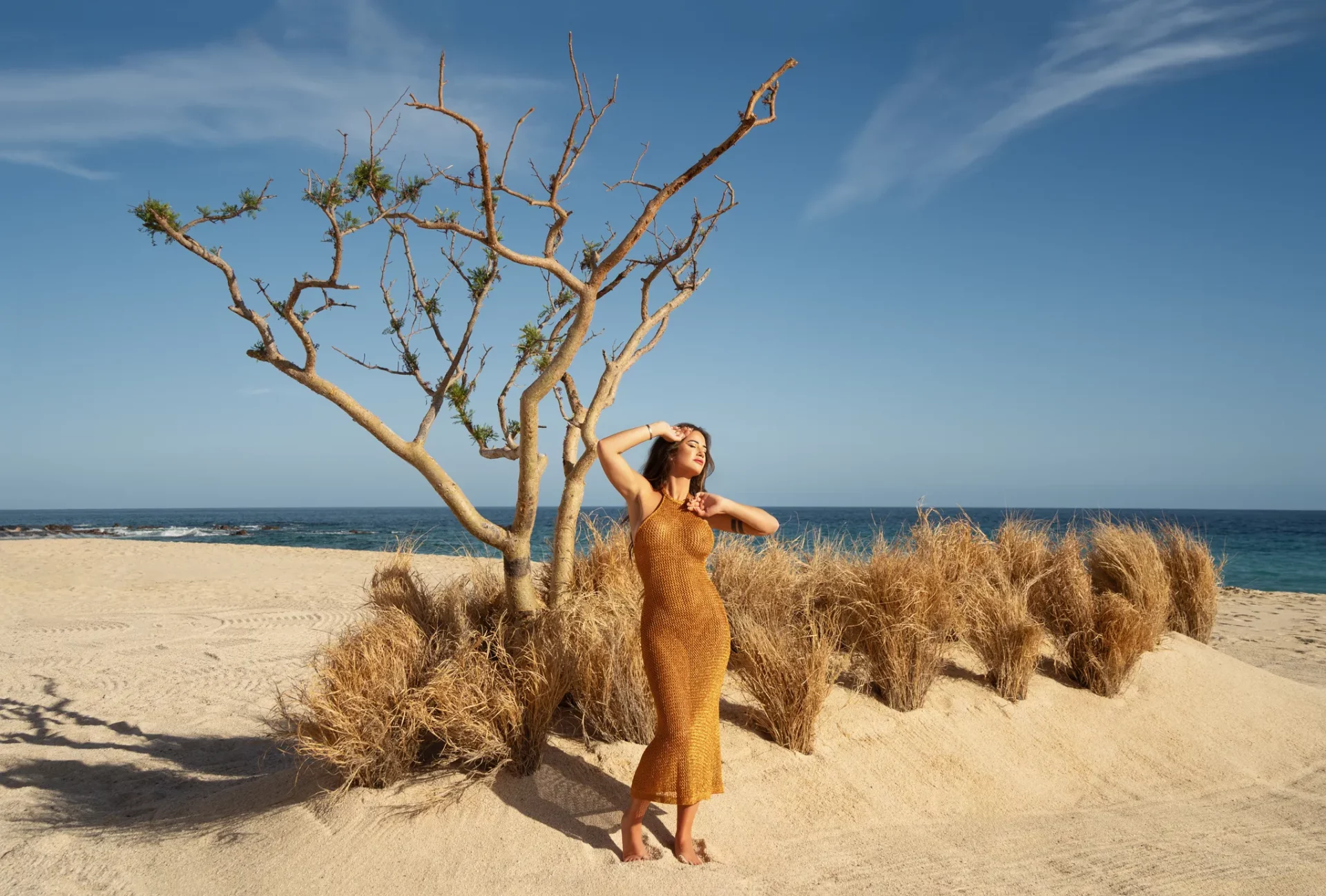 destination boudoir and portrait photographer in cabo san lucas, bsc, mexico